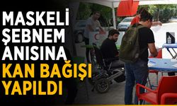Köseoğlu anısına kan bağışı kampanyası