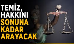 Mehmet Temiz: “Hakkımı sonuna kadar arayacağım”