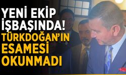 MHP’nin yeni ekibi işbaşı yaptı