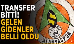 Transfer bitti! Gelen gidenler belli oldu