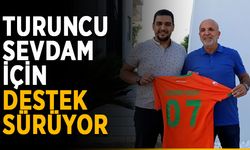 Turuncu Sevdam için destek sürüyor