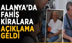 Alanya’da fahiş kiralara açıklama geldi