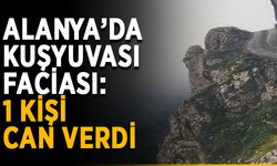 Alanya’da kuşyuvası faciası: 1 kişi öldü