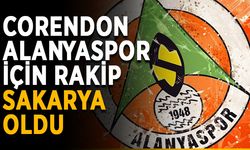 Alanyaspor için rakip Sakarya oldu