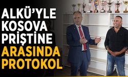 ALKÜ’yle Kosova Priştine arasında protokol