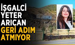 Arıcan hak hukuk dinlemiyor