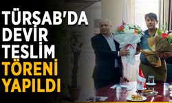 Bilal Korkmaz görevi Kerim Sarıkaya’ya bıraktı