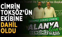 Cimrin, Toksöz’ün ekibine dahil oldu