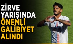 Kestelspor zirve yarışında önemli galibiyet aldı