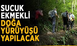 Sucuk ekmekli doğa yürüyüşü yapılacak