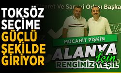 Toksöz, seçime güçlü şekilde giriyor