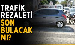 Trafik rezaleti son bulacak mı?