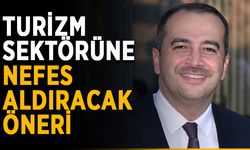 Turizm sektörüne nefes aldıracak öneri