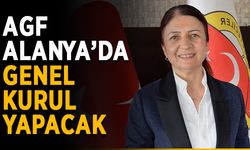 AGF Alanya’da genel kurul yapacak