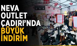 Alanya Neva Outlet Çadırı’nda büyük indirim