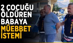 Alanya’da kan dondurmuştu: "Önce kızımı, sonra oğlumu kestim"