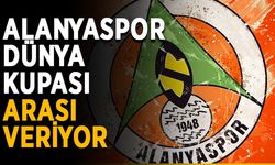 Alanyaspor, Dünya Kupası arası veriyor