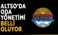 ALTSO’da oda yönetimi yarın belli oluyor