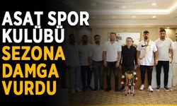 ASAT Spor Kulübü sezona damga vurdu