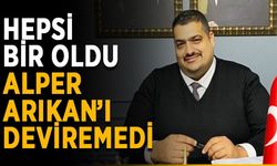 İYİ Parti’nin Alanya İlçe Başkanı Arıkan oldu
