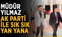 Müdür Yılmaz asaleten mi geliyor?