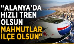 Muhtar Top, talepleri sıralayıp gönderdi