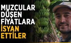Muzcular düşen fiyatlara isyan ettiler