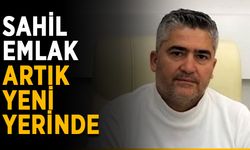 Sahil emlak artık yeni yerinde