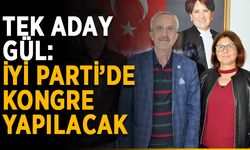 Tek aday Gül: İYİ Parti’de kongre yapılacak