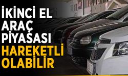 Yılbaşı öncesi ikinci el araç piyasası hareketli olabilir