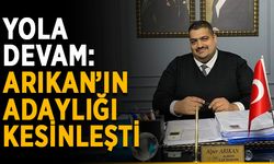 Yola devam: Alper Arıkan’ın adaylığı kesinleşti