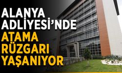 Atama rüzgarından 5 hakim ve 1 savcı nasibini aldı