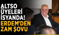 Alanya’da yeni başkan Erdem zam yağdırdı