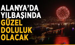 Alanya’da yılbaşında güzel doluluk olacak