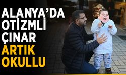 ALKOD’un destek verdiği Çınar artık okullu