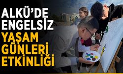 ALKÜ’de engelsiz yaşam günleri etkinliği