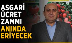 Asgari ücret zammı anında eriyecek