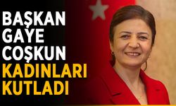 Başkan Gaye Coşkun’dan 5 Aralık açıklaması