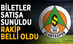 Biletler satışa sunuldu, rakip belli oldu