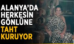 Birgül Terzi, eğlendirmeye devam ediyor