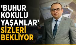 'Buhur Kokulu Yaşamlar' sizleri bekliyor