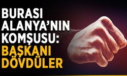 CHP’li başkanı darp ettiler