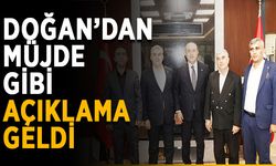Doğan: “Su sorununu bitireceğiz”