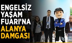 Engelsiz Yaşam Fuarı’na Alanya damgası