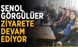 Görgülüer’den okul ziyaretlerine devam