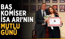 İsa Arı’nın kızı Arzu Nur avukat oldu