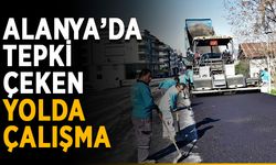 İsa Küçülmez Caddesi sil baştan yenileniyor