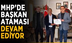 MHP’de başkan ataması devam ediyor
