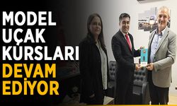 Model uçak kursları devam ediyor