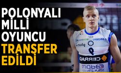 Polonyalı milli oyuncu transfer edildi